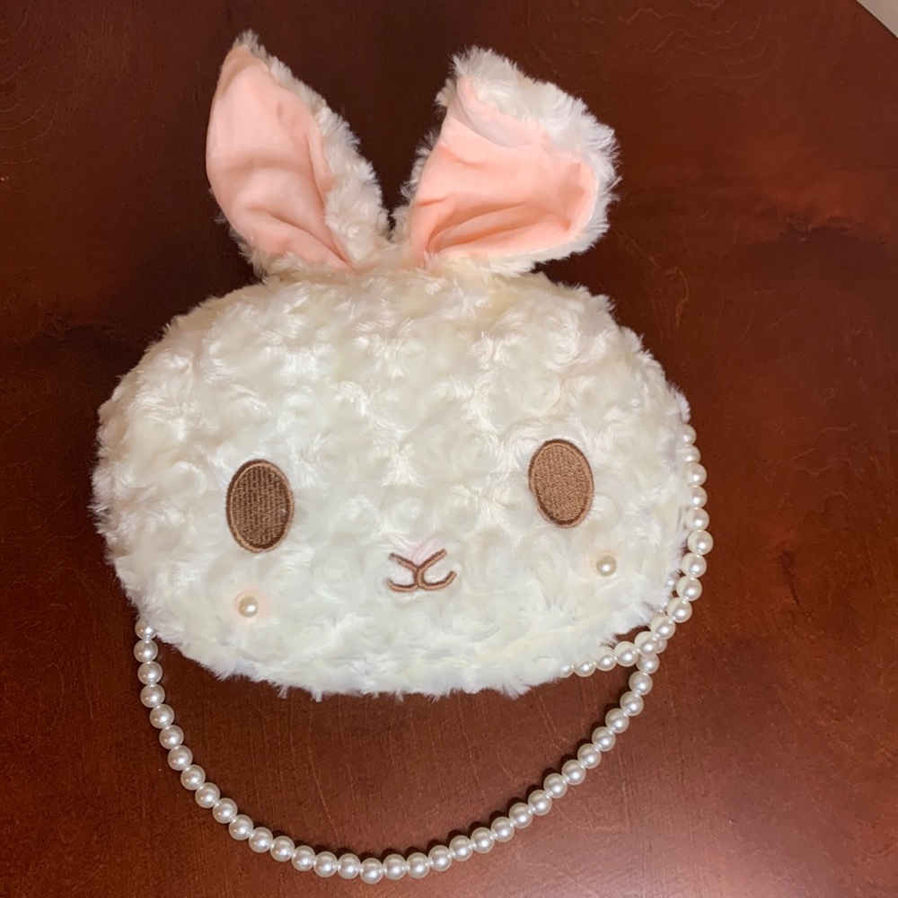Crossbody Bunny Bag